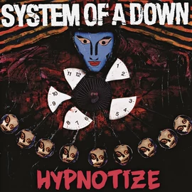 SYSTEM OF A DOWN - HYPNOTIZE (1LP, REISSUE)