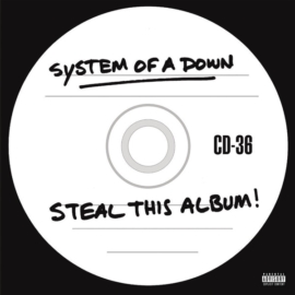 SYSTEM OF A DOWN - STEAL THIS ALBUM (REISSUE)