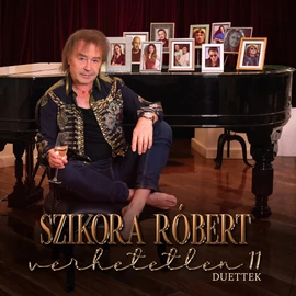 SZIKORA RÓBERT - VERHETETLEN 11 (1CD)