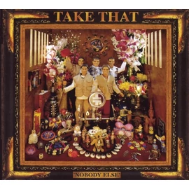 TAKE THAT - NOBODY ELSE (2LP, 30TH ANNIVERSARY EDITION, COLOURED VINYL)