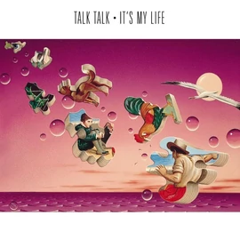 TALK TALK - IT'S MY LIFE (1LP, REISSUE)