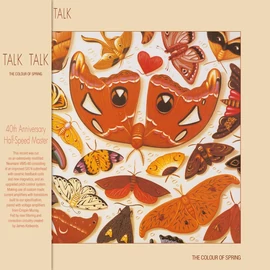 TALK TALK - THE COLOUR OF SPRING (1LP, 180G, 40TH ANNIVERSARY, HALF SPEED MASTER)