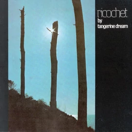 TANGERINE DREAM - RICOCHET (REISSUE, REMASTERED, 180 GR)
