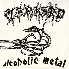 TANKARD - ALCOHOLIC METAL (2LP, COLOURED VINYL, LIMITED EDITION)