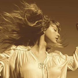 TAYLOR SWIFT - FEARLESS (TAYLOR'S VERSION) (3LP, LIMITED EDITION, GOLD COLOURED VINYL)
