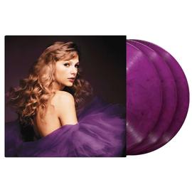 TAYLOR SWIFT - SPEAK NOW: TAYLOR'S VERSION (3LP, 180G, ORCHID COLOURED VINYL)