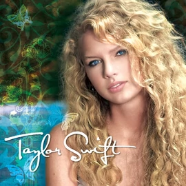 TAYLOR SWIFT - TAYLOR SWIFT (1CD)