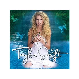 TAYLOR SWIFT - TAYLOR SWIFT (1CD+DVD,  JAPAN)