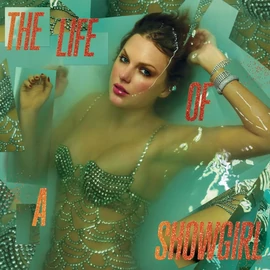 TAYLOR SWIFT - THE LIFE OF A SHOWGIRL (1CD)