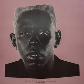 TYLER THE CREATOR - IGOR (1LP)