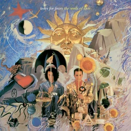 TEARS FOR FEARS - THE SEEDS OF LOVE (1LP, 180G)