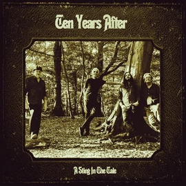 TEN YEARS AFTER - A STING IN THE TAIL (1LP, 180G, COLOURED VINYL)