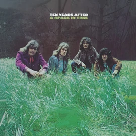 TEN YEARS AFTER - A SPACE IN TIME (1LP)