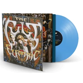 CULT, THE - ELECTRIC (1LP, OPAQUE BLUE VINYL)