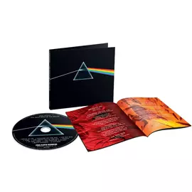 PINK FLOYD - THE DARK SIDE OF THE MOON (1CD, 50TH ANNIVERSARY EDITION, 2023 REMASTER)