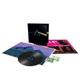 PINK FLOYD - THE DARK SIDE OF THE MOON (1LP, 180G, 50TH ANNIVERSARY EDITION, 2023 REMASTER)