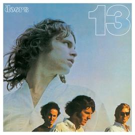DOORS, THE - 13 ( 50TH ANNIVERSARY EDITION, REISSUE, 180G - VÁLOGATÁS)