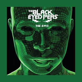BLACK EYED PEAS - THE END (2LP, REISSUE, 180G)