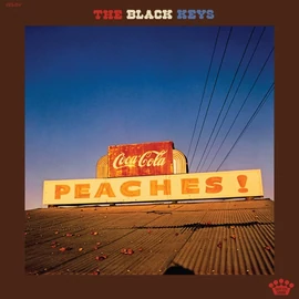 THE BLACK KEYS - PEACHES! (1CD)