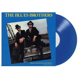 FILMZENE - THE BLUES BROTHERS (1LP, 180G, LIMITED EDITION, BLUE COLOURED VINYL)