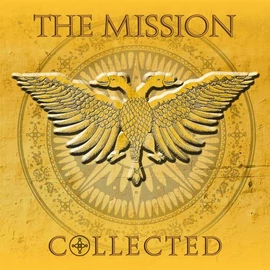 THE MISSION - COLLECTED (3LP, 180G, LIMITED, NUMBERED)