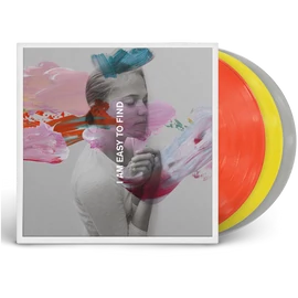 THE NATIONAL - I AM EASY TO FIND (3LP, LIMITED COLOURED VINYL EDITION)