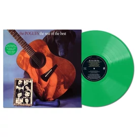 POGUES - THE REST OF THE BEST (1LP, LIMITED COLOURED VINYL EDITION)
