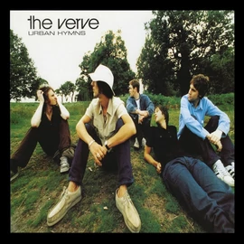 THE VERVE - URBAN HYMNS (REMASTERED, REISSUE, 180G)