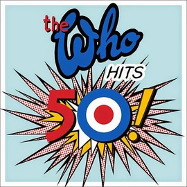 THE WHO - HITS 50! (2LP, 180G, REMASTERED)