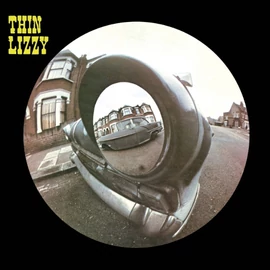 THIN LIZZY - THIN LIZZY (3CD+1BLU-RAY, DELUXE EDITION )