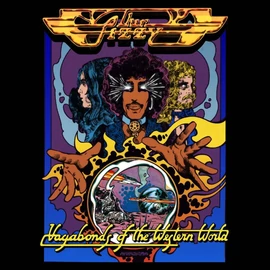 THIN LIZZY - VAGABONDS OF THE WESTERN WORLD (4LP, LIMITED 50TH ANNIVERSARY EDITION BOX SET)