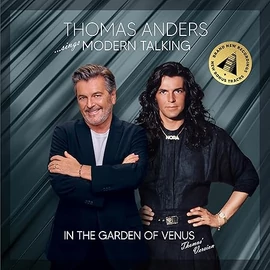 THOMAS ANDERS - SINGS MODERN TALKING: IN THE GARDEN OF VENUS (2LP)