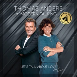 THOMAS ANDERS - SINGS MODERN TALKING: LET'S TALK ABOUT LOVE (2LP, THE ULTIMATE COLLECTORS EDITION)