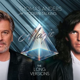 THOMAS ANDERS - SINGS MODERN TALKING: MAGIC: THE LONG MIXES (3LP, COLOURED VINYL)
