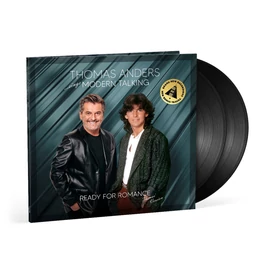THOMAS ANDERS - SINGS MODERN TALKING: READY FOR ROMANCE (2LP)