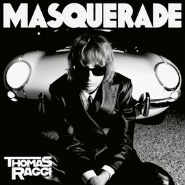 THOMAS RAGGI - MASQUERADE (1LP)