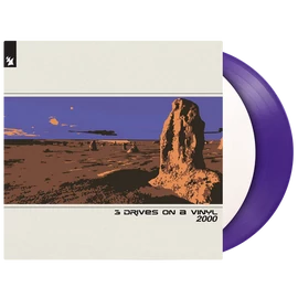 Three Drives On a Vinyl - 2000