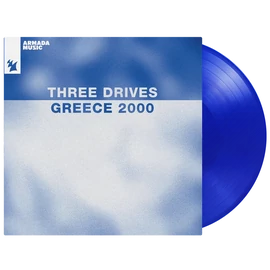 Three Drives On a Vinyl - Greece 2000
