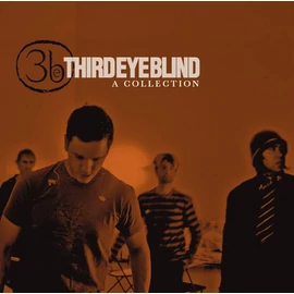 THIRD EYE BLIND - A COLLECTION (2LP, LIMITED ORANGE COLOURED VINYL)