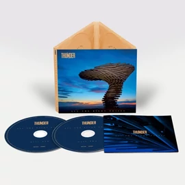 THUNDER - ALL THE RIGHT NOISES ( 2CD - DELUXE EDITION)