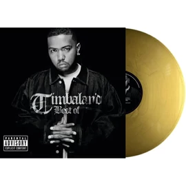 TIMBALAND - BEST OF (1LP, COLOURED VINYL)