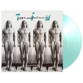 TIN MACHINE - TIN MACHINE II (1LP, 180G, COLOURED VINYL)