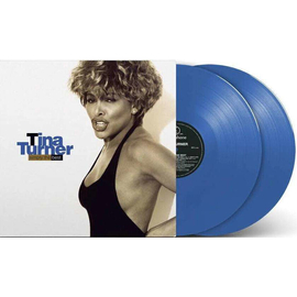 TINA TURNER - SIMPLY THE BEST (2LP, REISSUE)