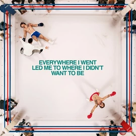 TOM GRENNAN - EVERYWHERE I WENT, LED ME TO WHERE I DIDN'T WANRT TO BE (1LP)