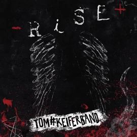 TOM KEIFER - RISE (1LP)