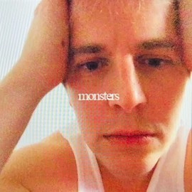 TOM ODELL - MONSTERS (1LP, LIMITED TRANSPARENT VINYL)