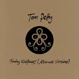 TOM PETTY - FINDING WILDFLOWERS (ALTERNATE VERSION) 2 LP, GOLD COLOURED VINYL)