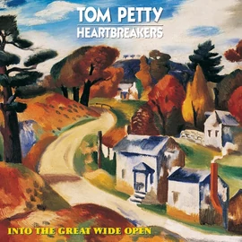 TOM PETTY &amp; THE HEARTBREAKERS - INTO THE GREAT WIDE OPEN (1LP)