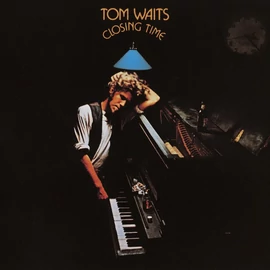 TOM WAITS - CLOSING TIME (REMASTERED, 180G)