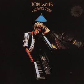 TOM WAITS - CLOSING TIME (REMASTERED, 180G)